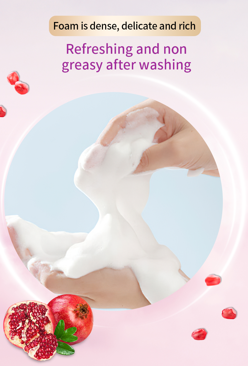 Wholesale Pomegranate Soap White label Manufacturers