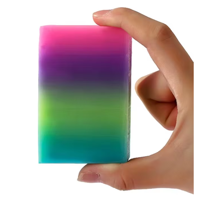 Wholesale Rainbow Soap White Label Manufacturers