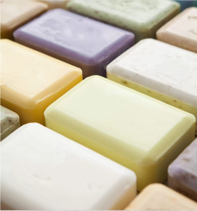 Wholesale Fruit Wood Essential Oil Soap for Hotel Bathroom White Label Manufacturer