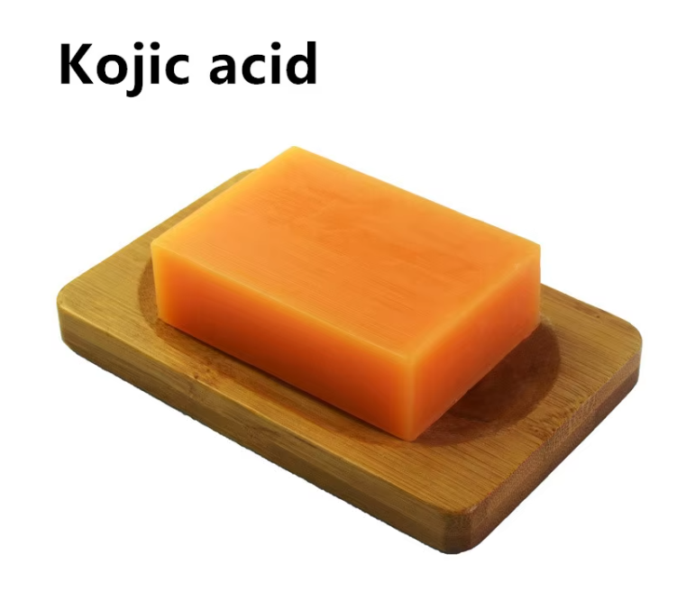 Wholesale Sweet Orange Turmeric Kojic Acid Soap 100G White Label Manufacturer