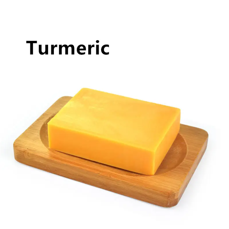 Wholesale Sweet Orange Turmeric Kojic Acid Soap 100G White Label Manufacturer