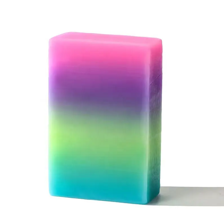Wholesale Rainbow Soap White Label Manufacturers