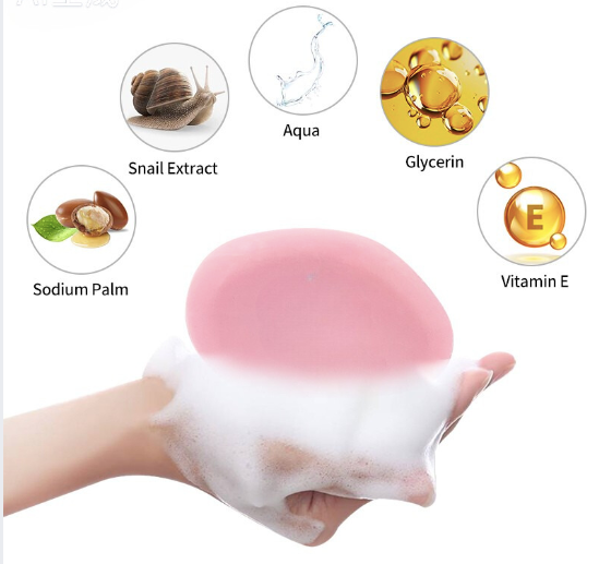Wholesale Hip Lift Up Soap OEM Soap White Label Manufacturer