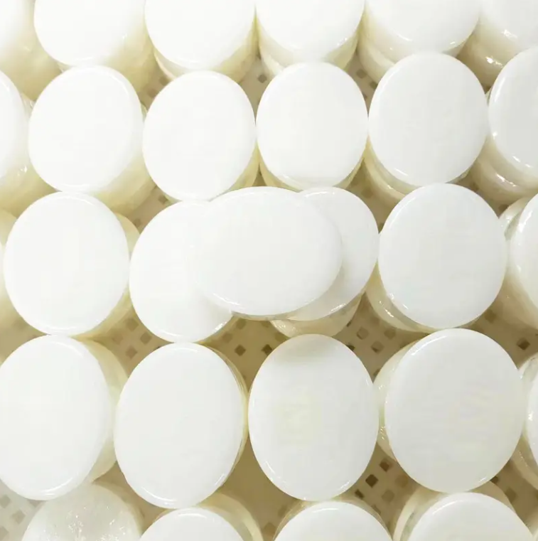 Wholesale Collagen Milk Whitening Soaps Silk Goat Milk Soap White Label Manufacturer