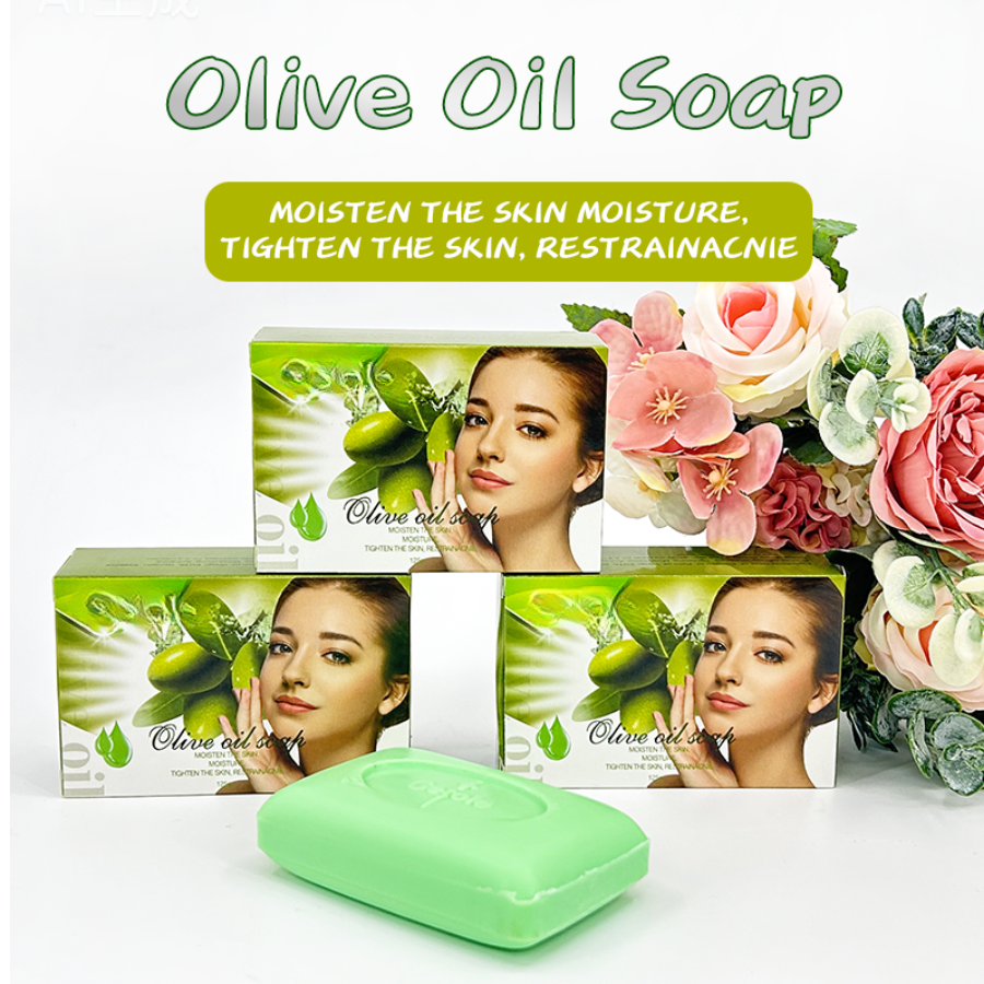 Wholesale Aloe Vera Moisturizes Skin Relieves Itching Boosts Metabolism Soap Anti-inflammatory Itching Acne White Label Manufacturer