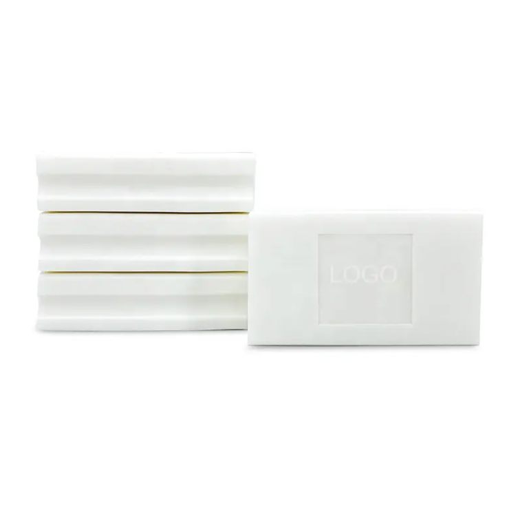 Wholesale High Quality Laundry Soap Bar Cleaning White Color Washing Clothes Soaps White Label Manufacturer