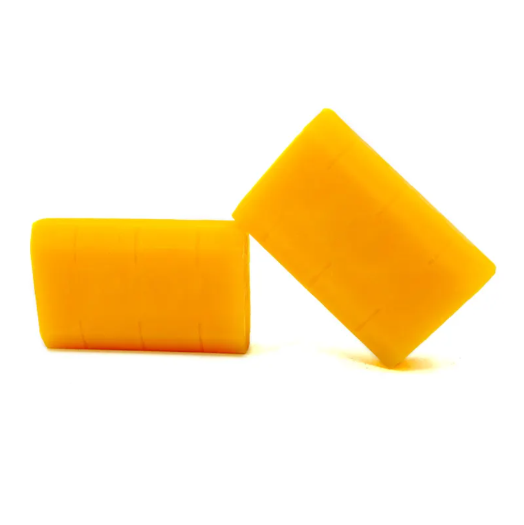 Wholesale High Quality Laundry Soap Bar Cleaning Pink Yellow Color Washing Clothes Soaps White Label Manufacturer