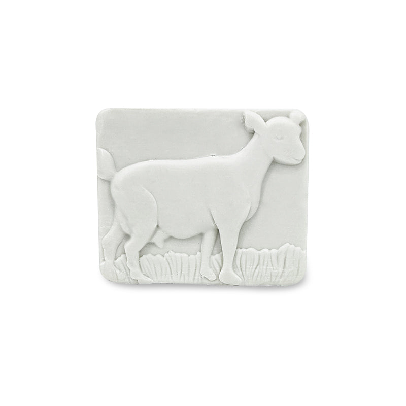 Wholesale Sheep Soap White Color White Label Manufacturers