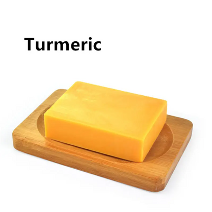 Wholesale  Sweet Orange Turmeric Kojic Acid Soap 100G White Label Manufacturer