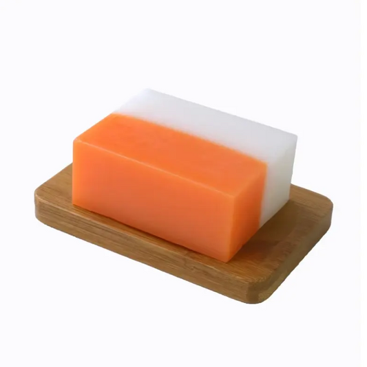 Wholesale Kojic Acid Soap Colors 2 in 1 Soaps 100g White Label  Manufacturer