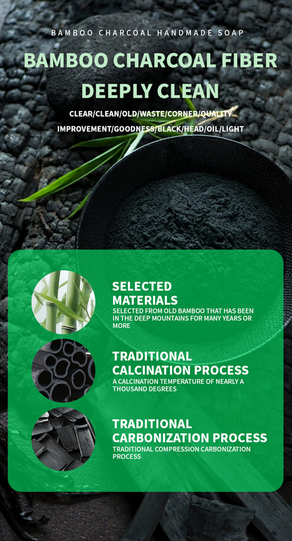 Wholesale Cleansing Soap   Charcoal Soaps Black Color White Label Manufacturer