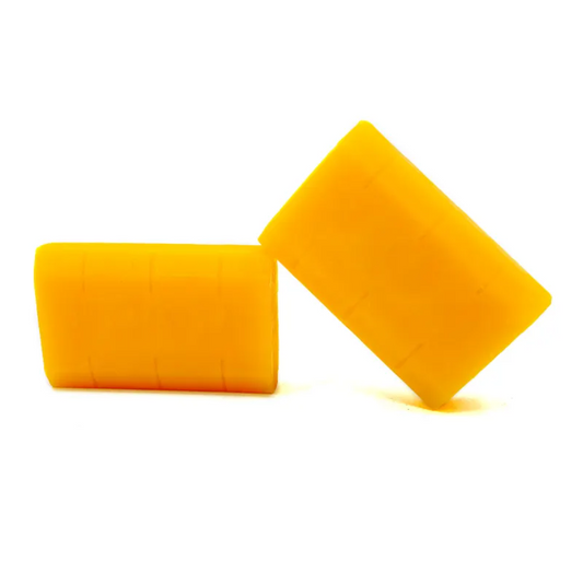 Wholesale High Quality Laundry Soap Bar Cleaning Pink Yellow Color  Washing Clothes Soaps White Label Manufacturer