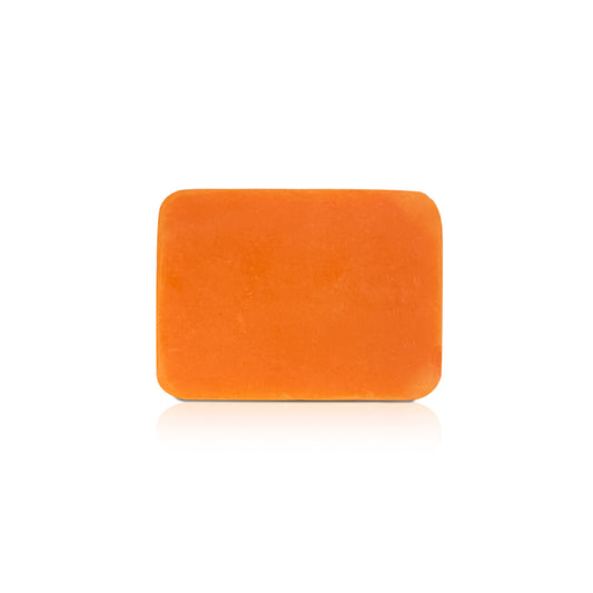 Wholesale  Sweet Orange Turmeric Kojic Acid Soap 100G White Label Manufacturer