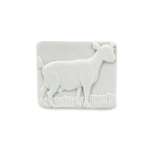 Wholesale Sheep Soap White Color White Label Manufacturers